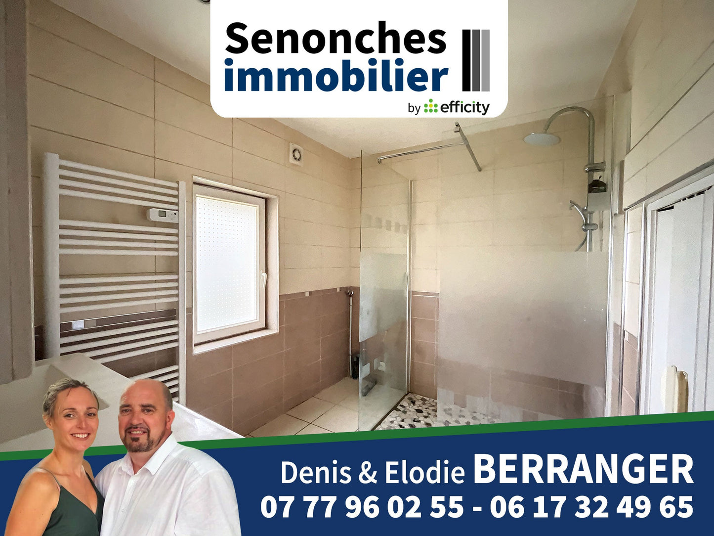 Maison à vendre 5 pièces à rénover - 120 m² - Tréon (28500)