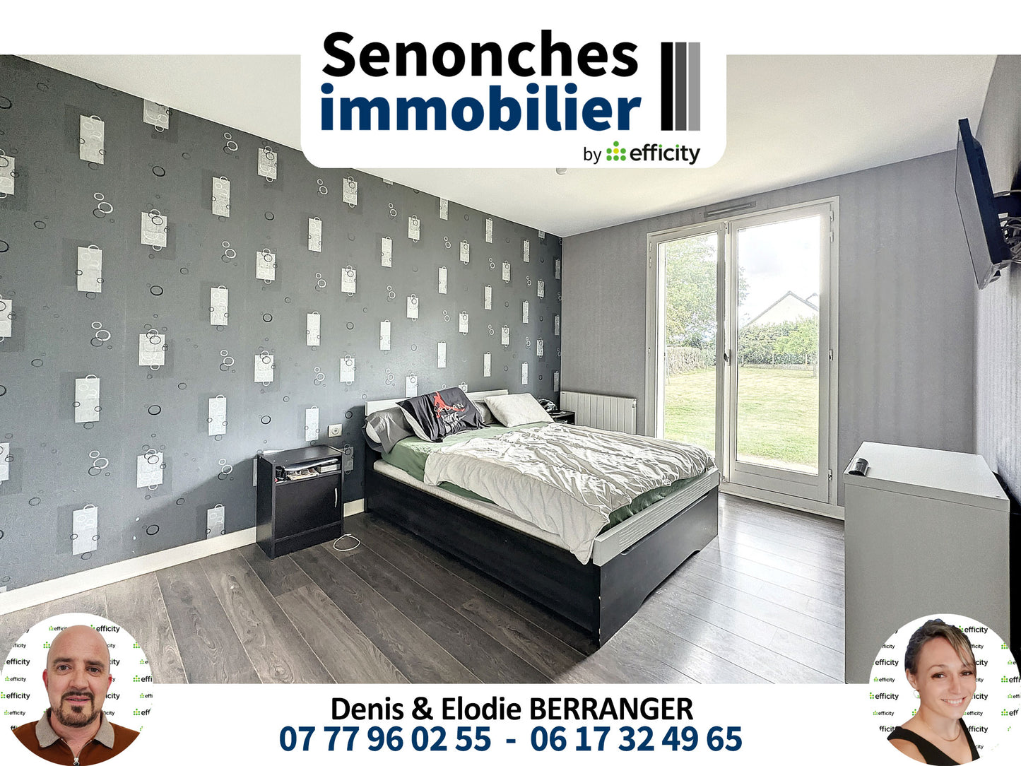 Maison à vendre 7 pièces - 155 m² - Thimert-Gâtelles (28170)