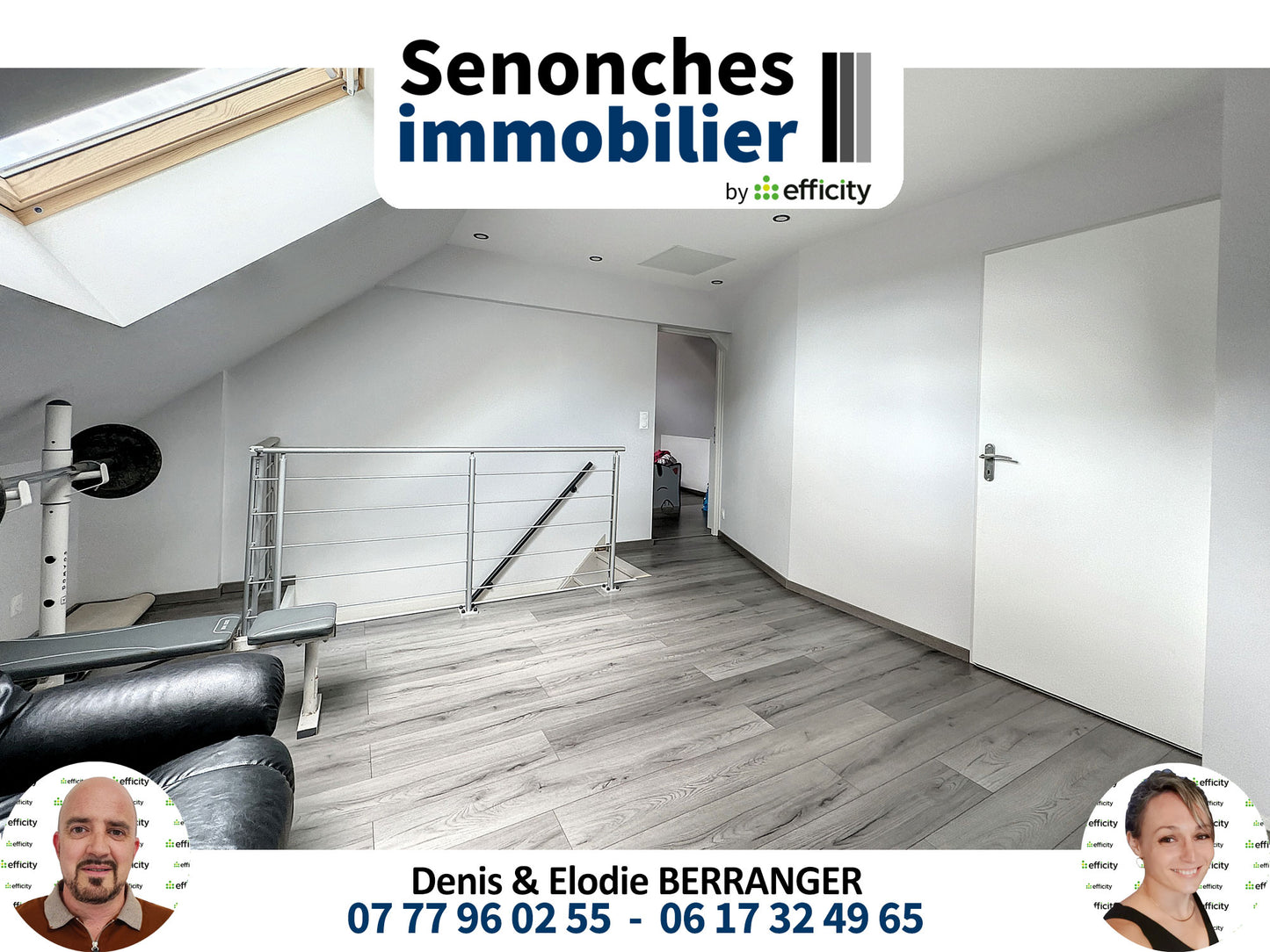 Maison à vendre 7 pièces - 155 m² - Thimert-Gâtelles (28170)