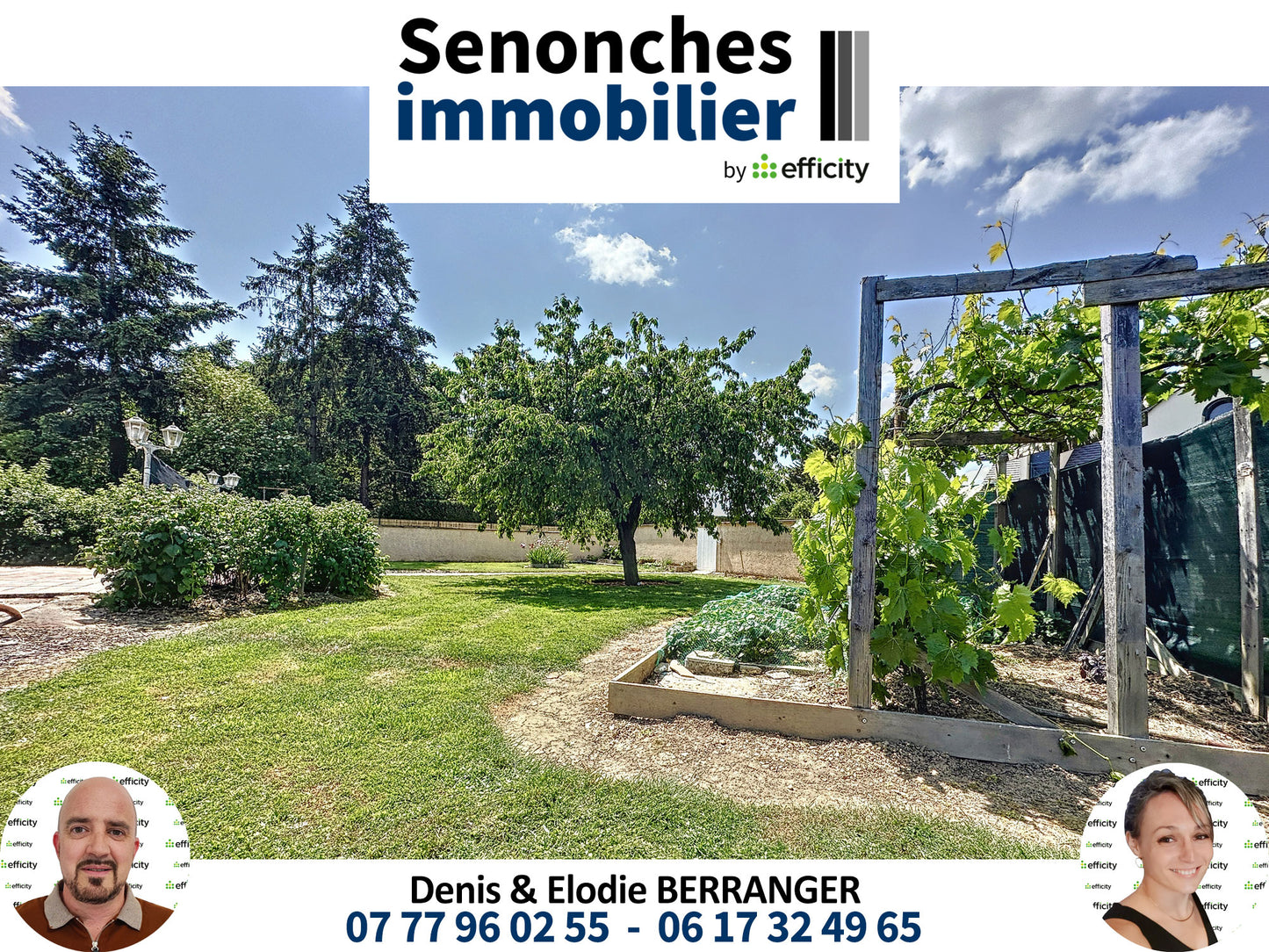 Pavillon à vendre 5 pièces - 137 m² - Marcilly-La-Campagne (27320)
