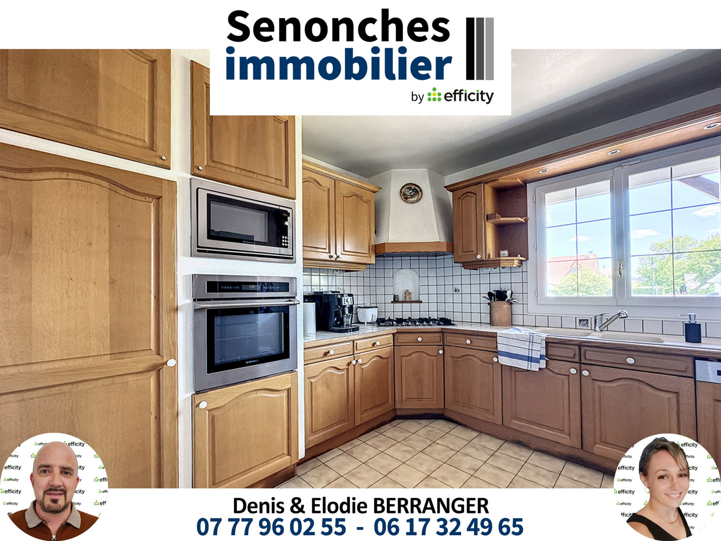 Pavillon à vendre 5 pièces - 137 m² - Marcilly-La-Campagne (27320)