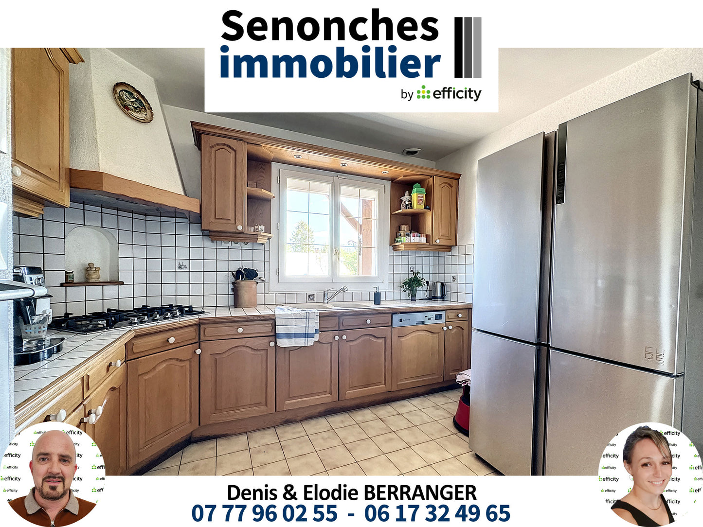 Pavillon à vendre 5 pièces - 137 m² - Marcilly-La-Campagne (27320)