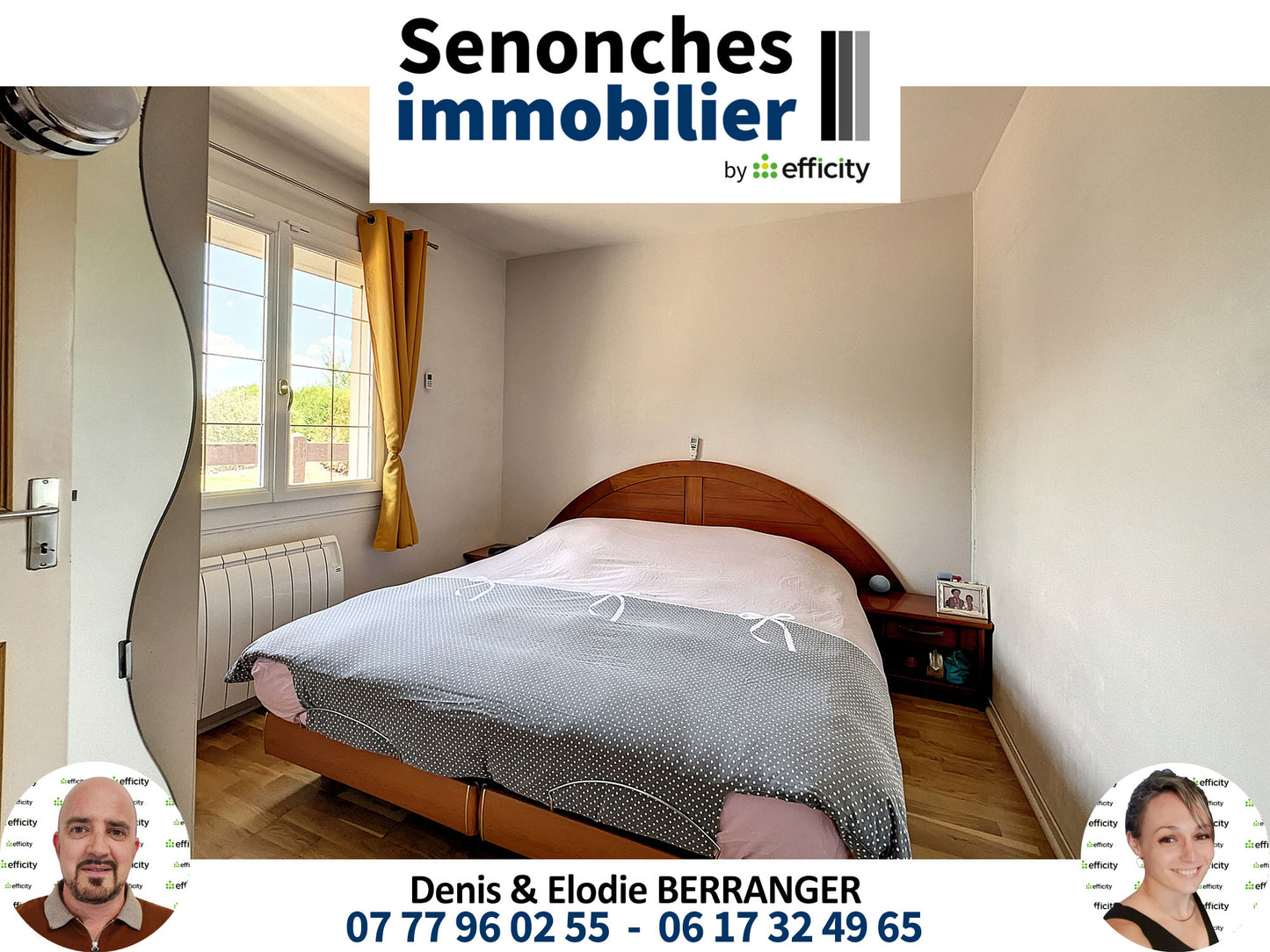Pavillon à vendre 5 pièces - 137 m² - Marcilly-La-Campagne (27320)