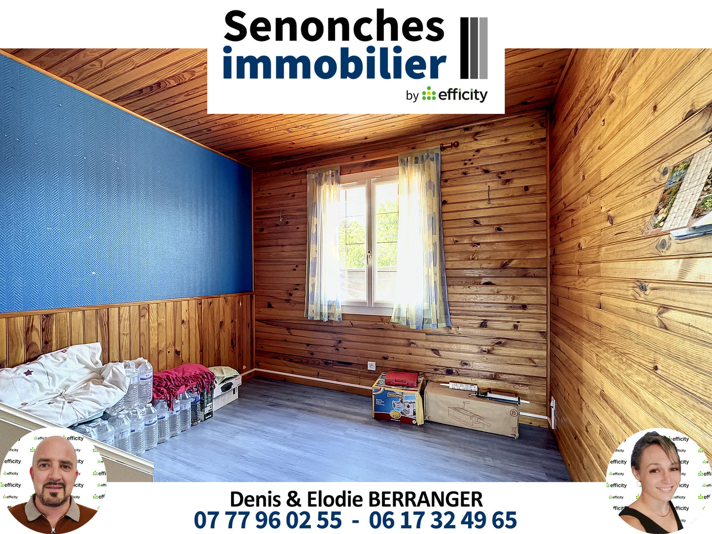 Pavillon à vendre 5 pièces - 137 m² - Marcilly-La-Campagne (27320)