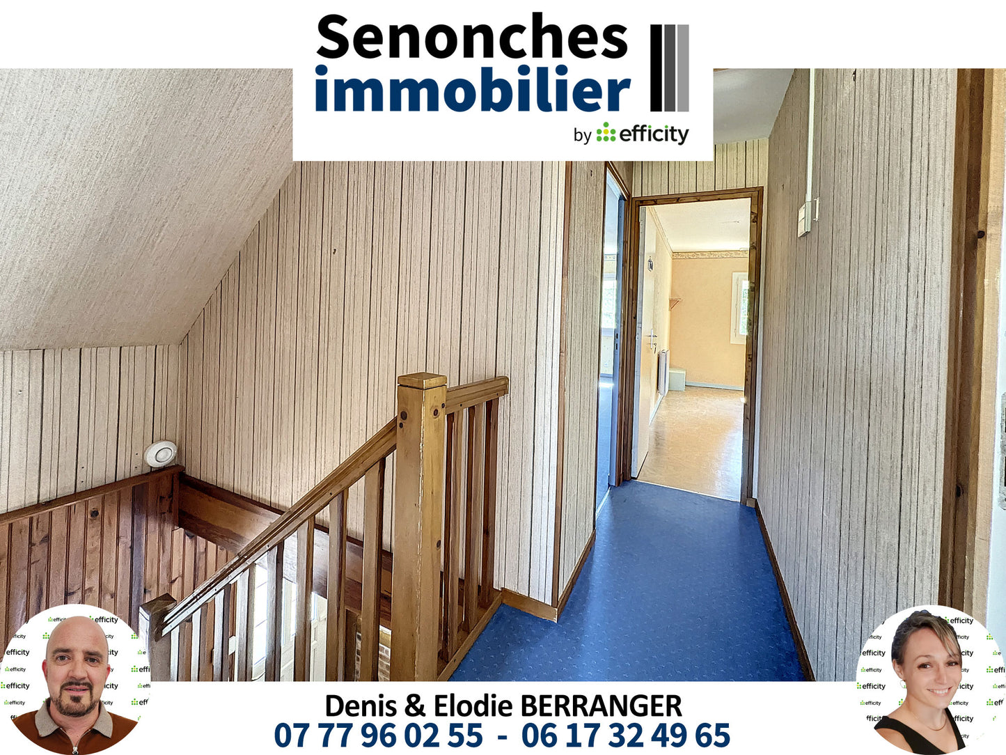 Pavillon à vendre 5 pièces - 137 m² - Marcilly-La-Campagne (27320)