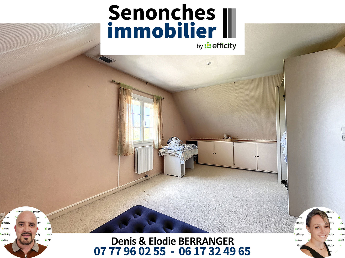 Pavillon à vendre 5 pièces - 137 m² - Marcilly-La-Campagne (27320)