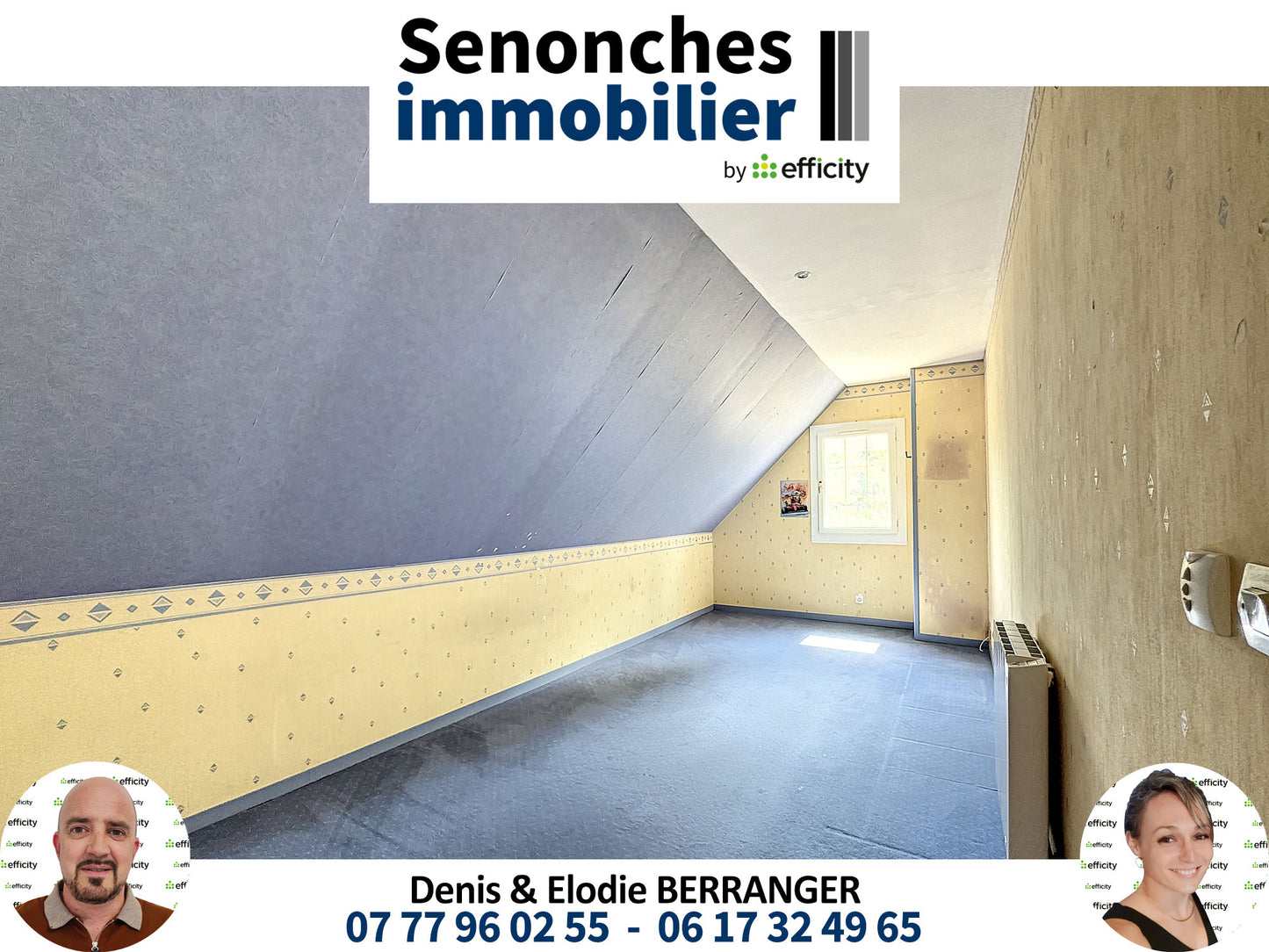 Pavillon à vendre 5 pièces - 137 m² - Marcilly-La-Campagne (27320)