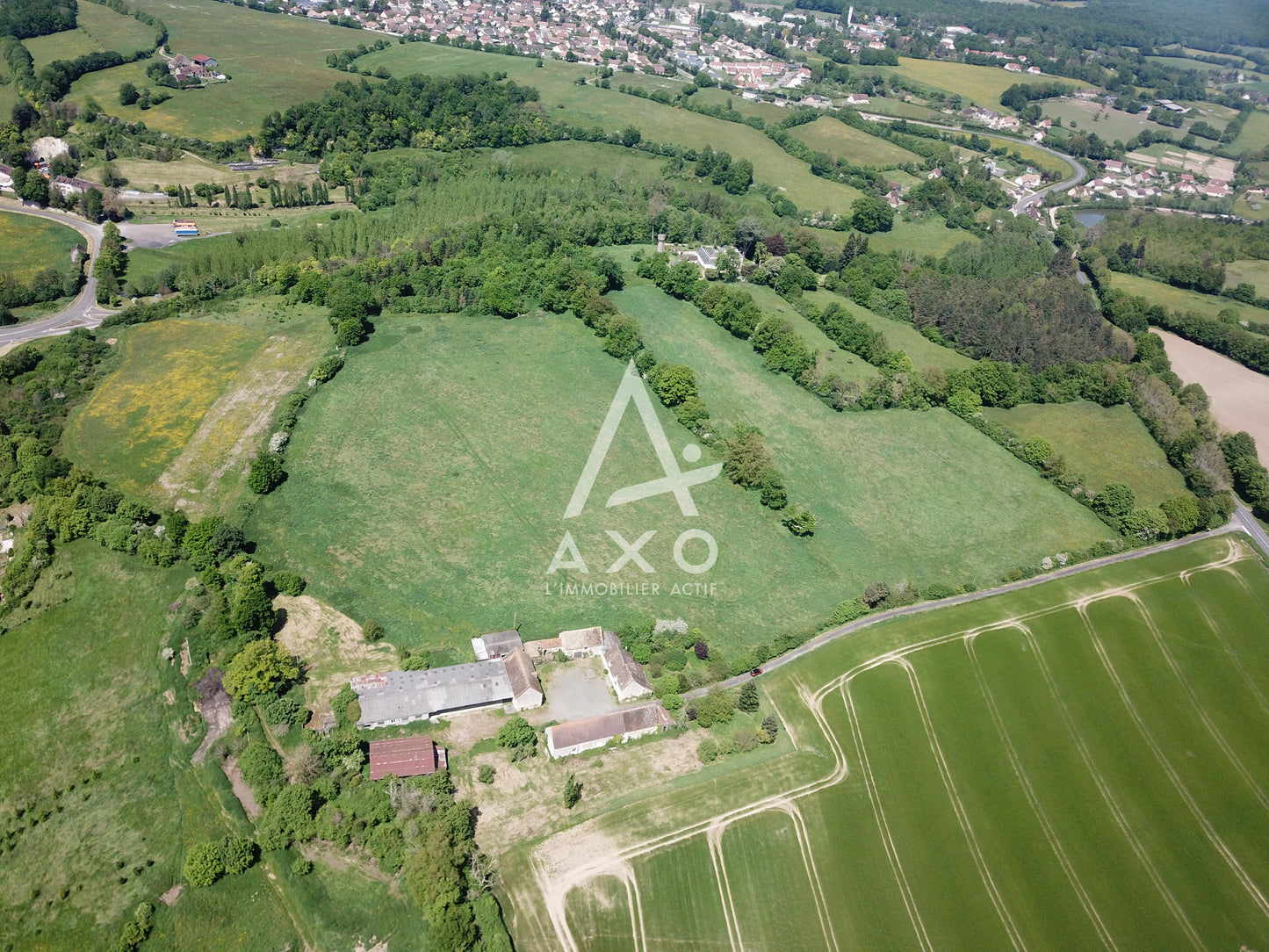 VENDU - Ferme Percheronne de 1850 - 135m² - Nogent-le-Rotrou (28400)