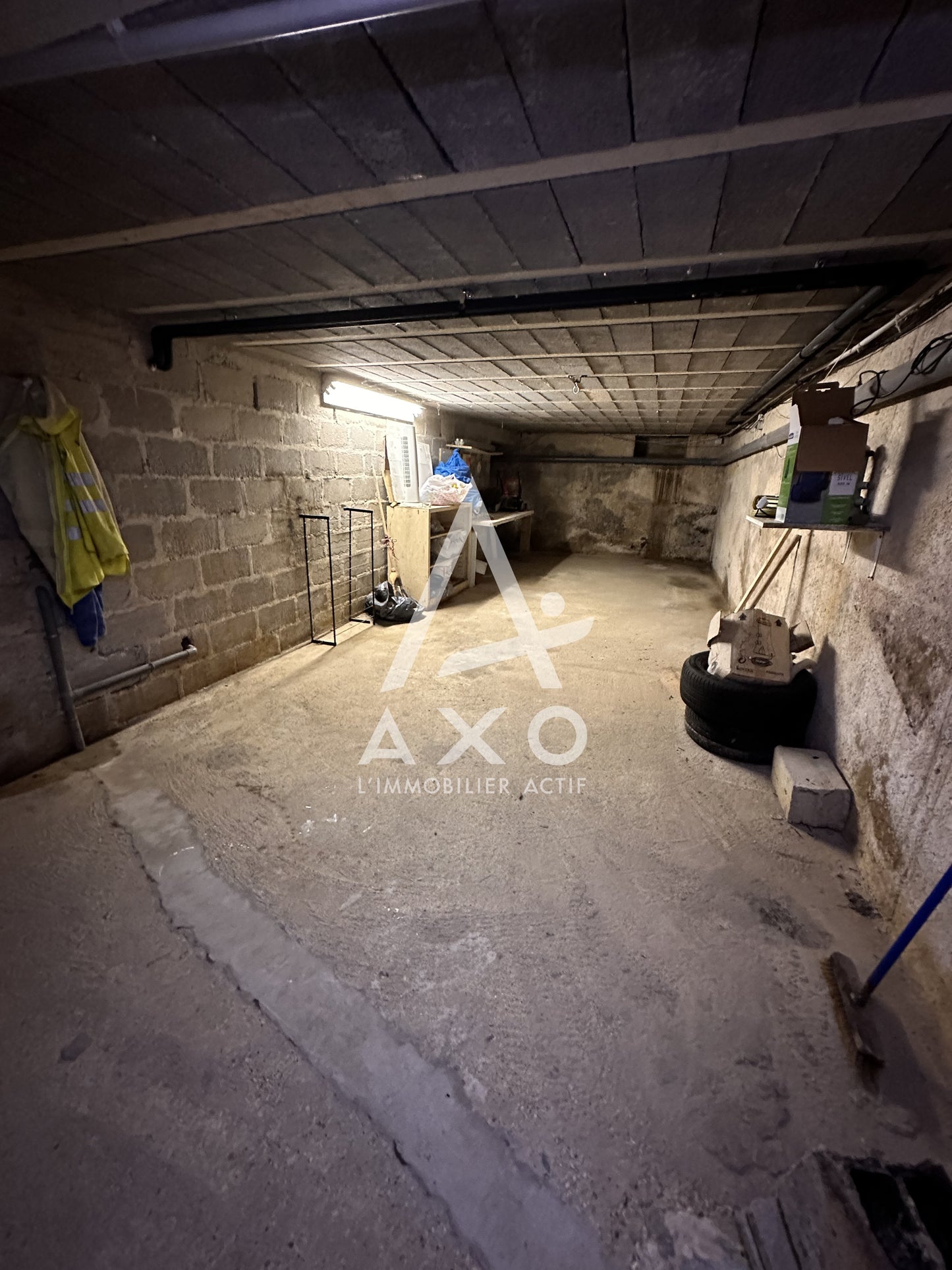 EXCLUSIVITE - Maison et local commercial 3 pièces - 64m² - La Loupe (28240)