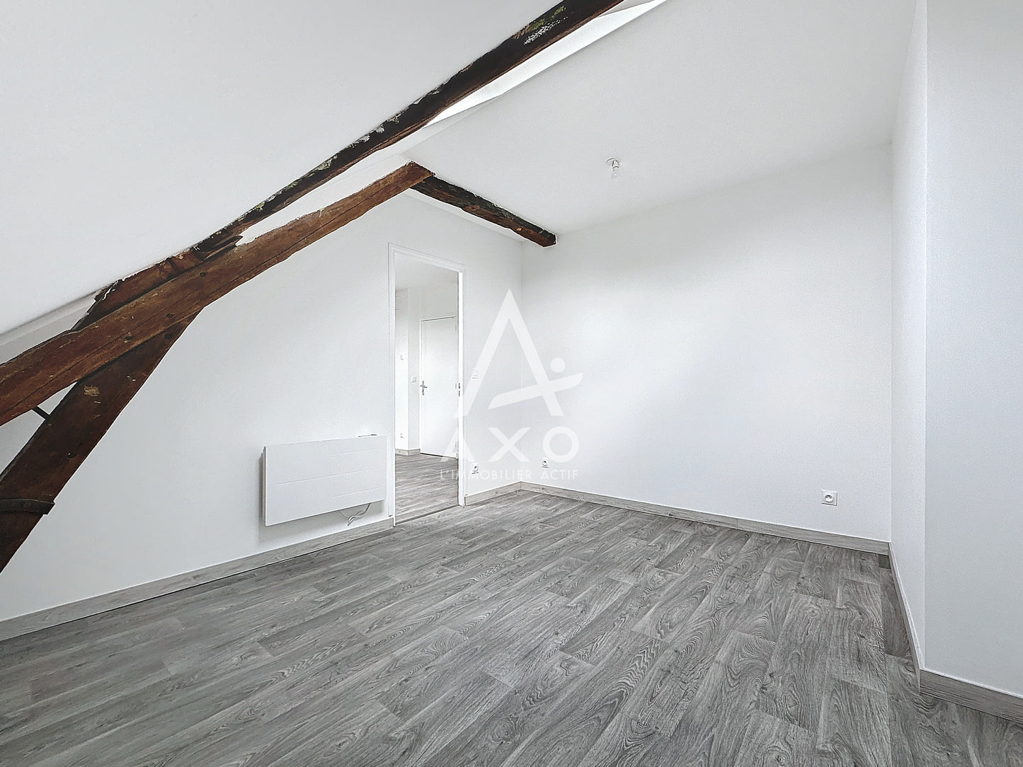 LOUÉ - Appartement refait à neuf T3 - 65 m² - Senonches (28250)