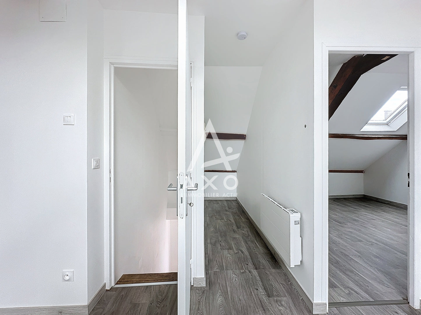 LOUÉ - Appartement refait à neuf T3 - 65 m² - Senonches (28250)