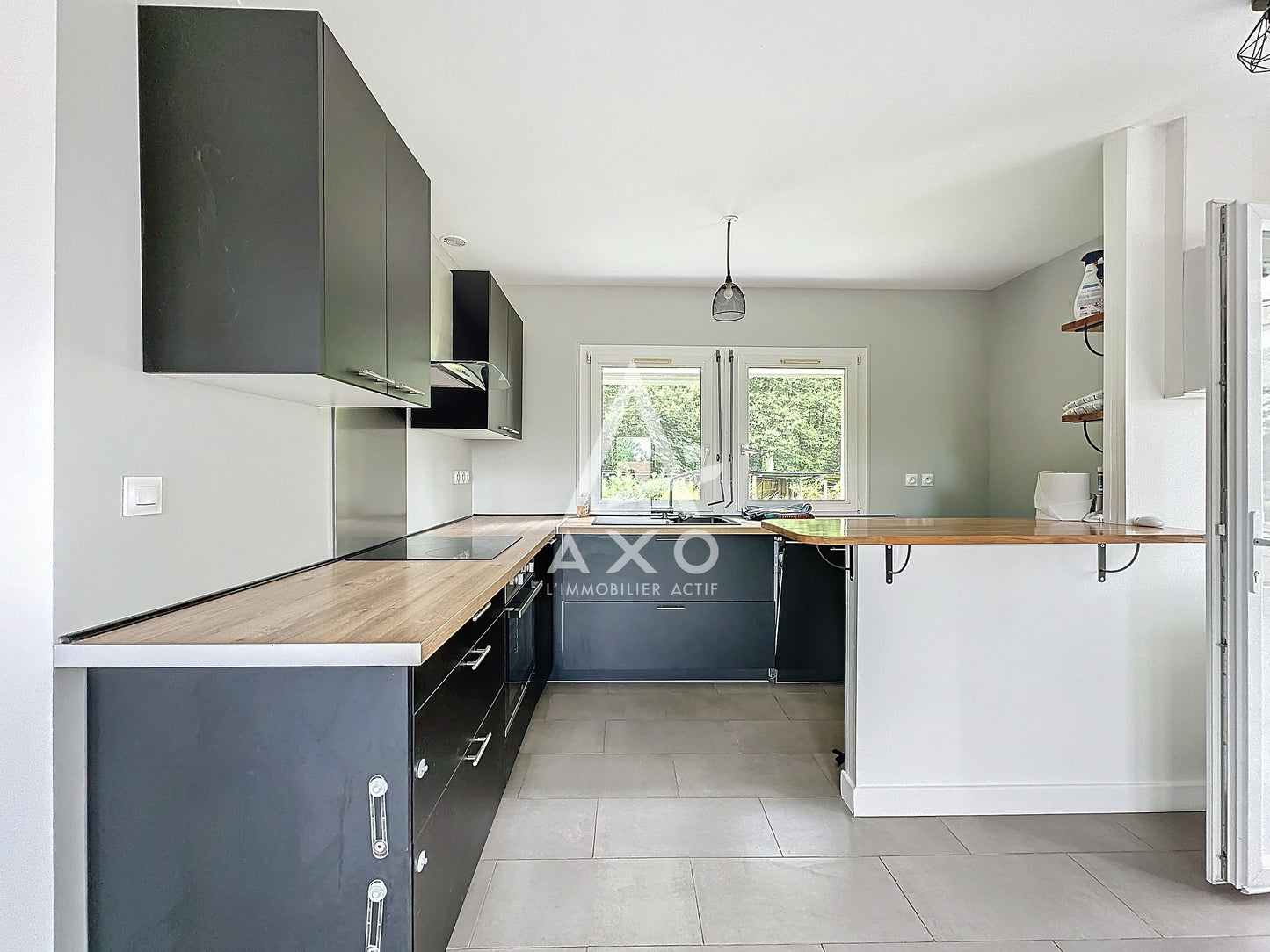 Déjà Loué - Pavillon sur sous sol 5 pièces - 95 m² - Senonches (28250)