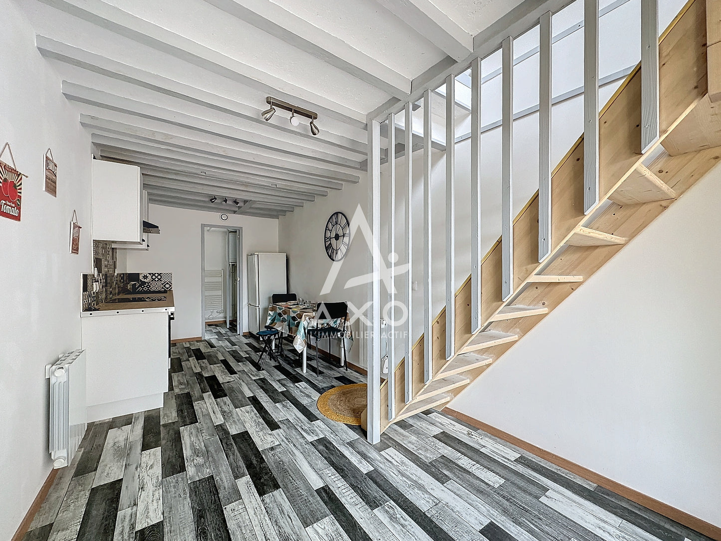 VENDU - Maison de Ville Entièrement Rénovée - 75m² - Nogent-le-Rotrou (28400)