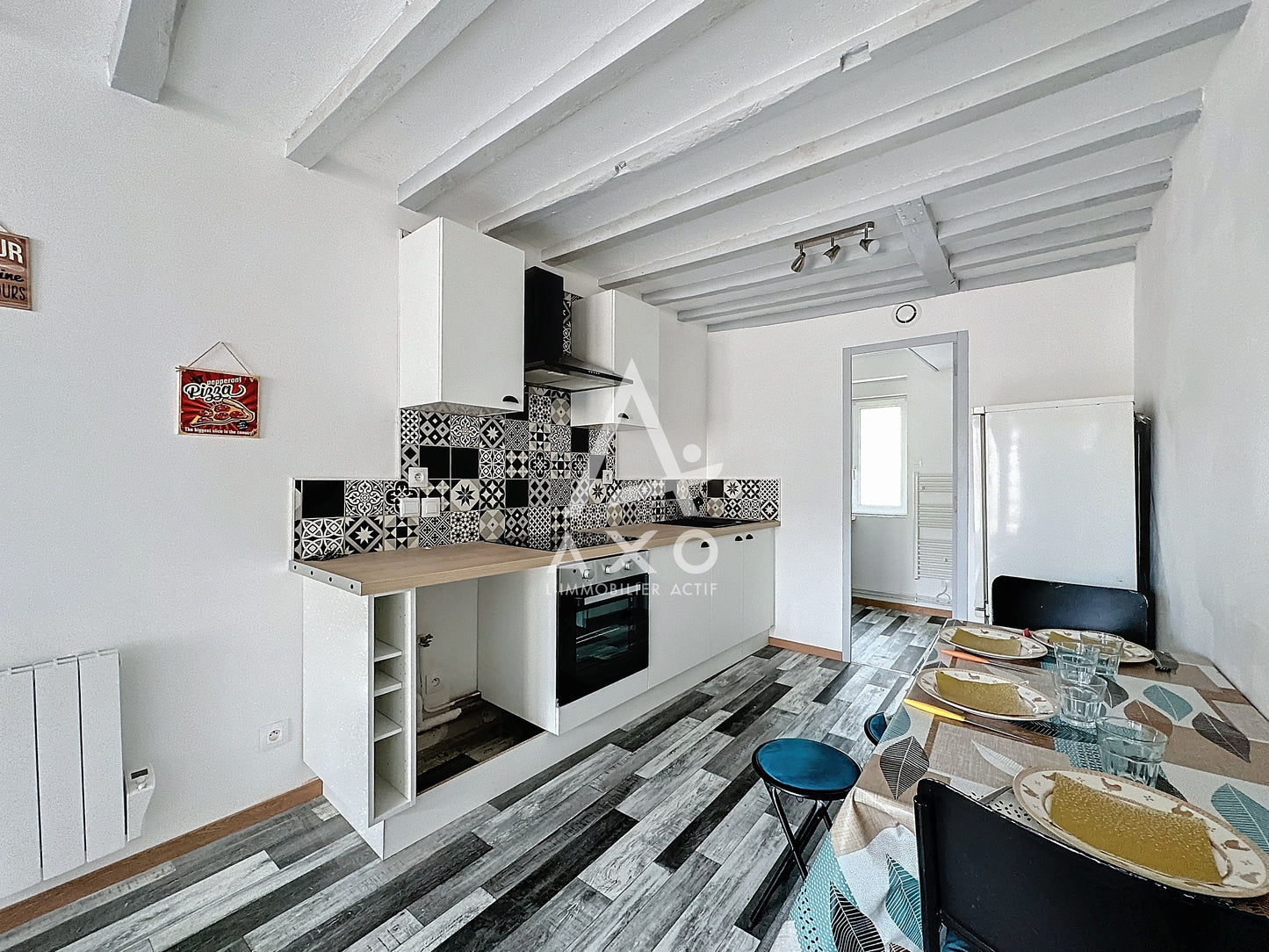 VENDU - Maison de Ville Entièrement Rénovée - 75m² - Nogent-le-Rotrou (28400)