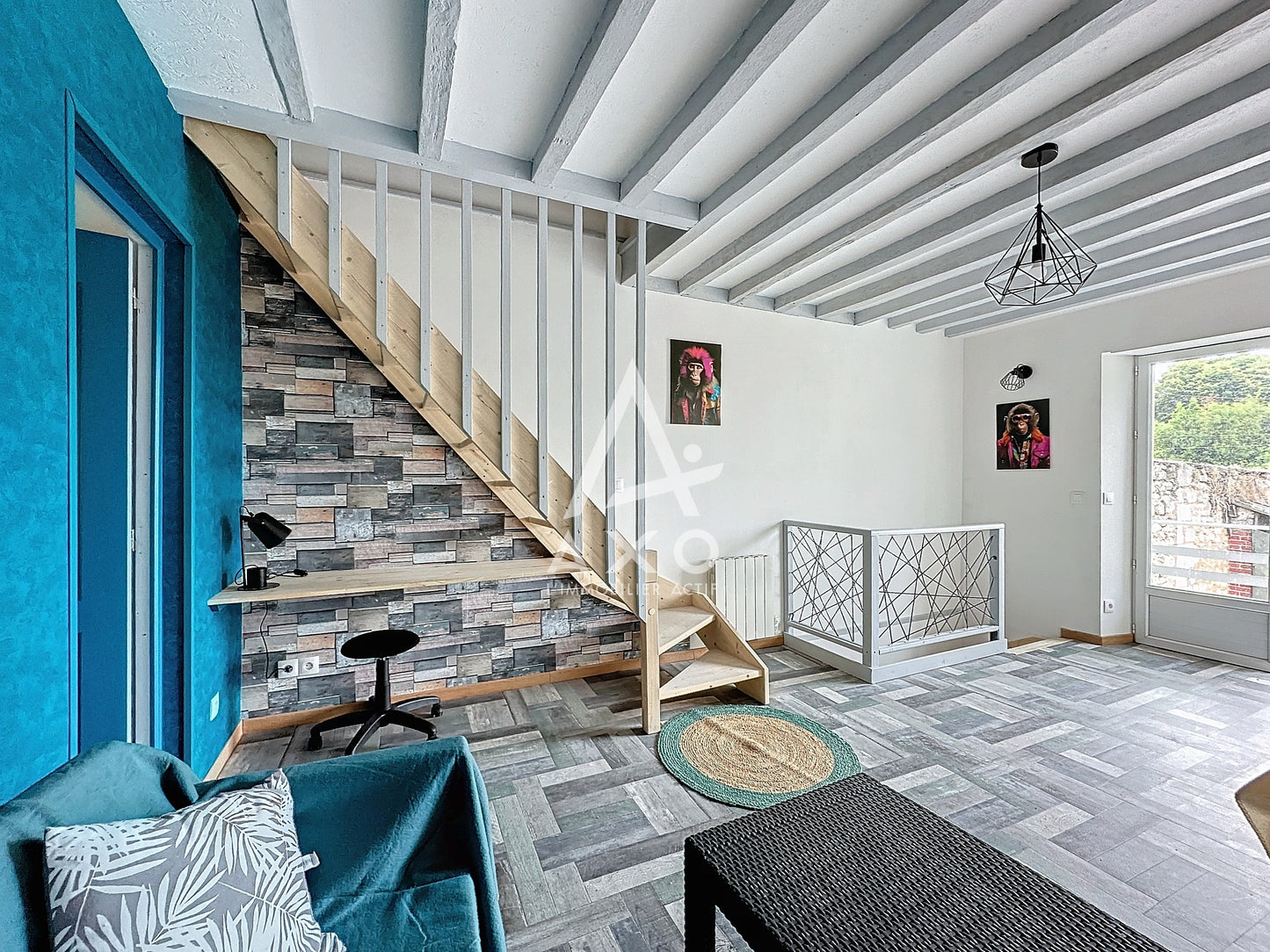 VENDU - Maison de Ville Entièrement Rénovée - 75m² - Nogent-le-Rotrou (28400)