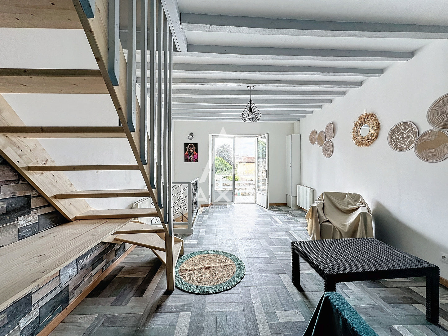 VENDU - Maison de Ville Entièrement Rénovée - 75m² - Nogent-le-Rotrou (28400)