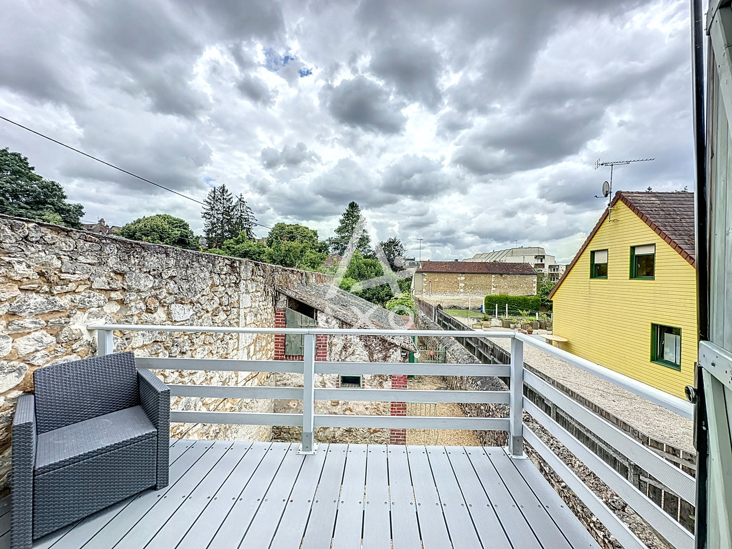 VENDU - Maison de Ville Entièrement Rénovée - 75m² - Nogent-le-Rotrou (28400)
