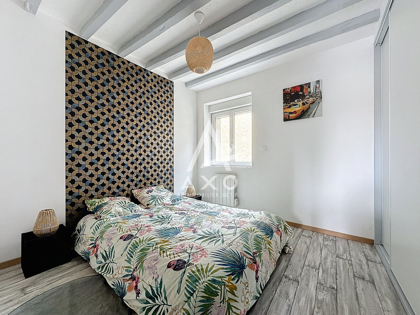 VENDU - Maison de Ville Entièrement Rénovée - 75m² - Nogent-le-Rotrou (28400)