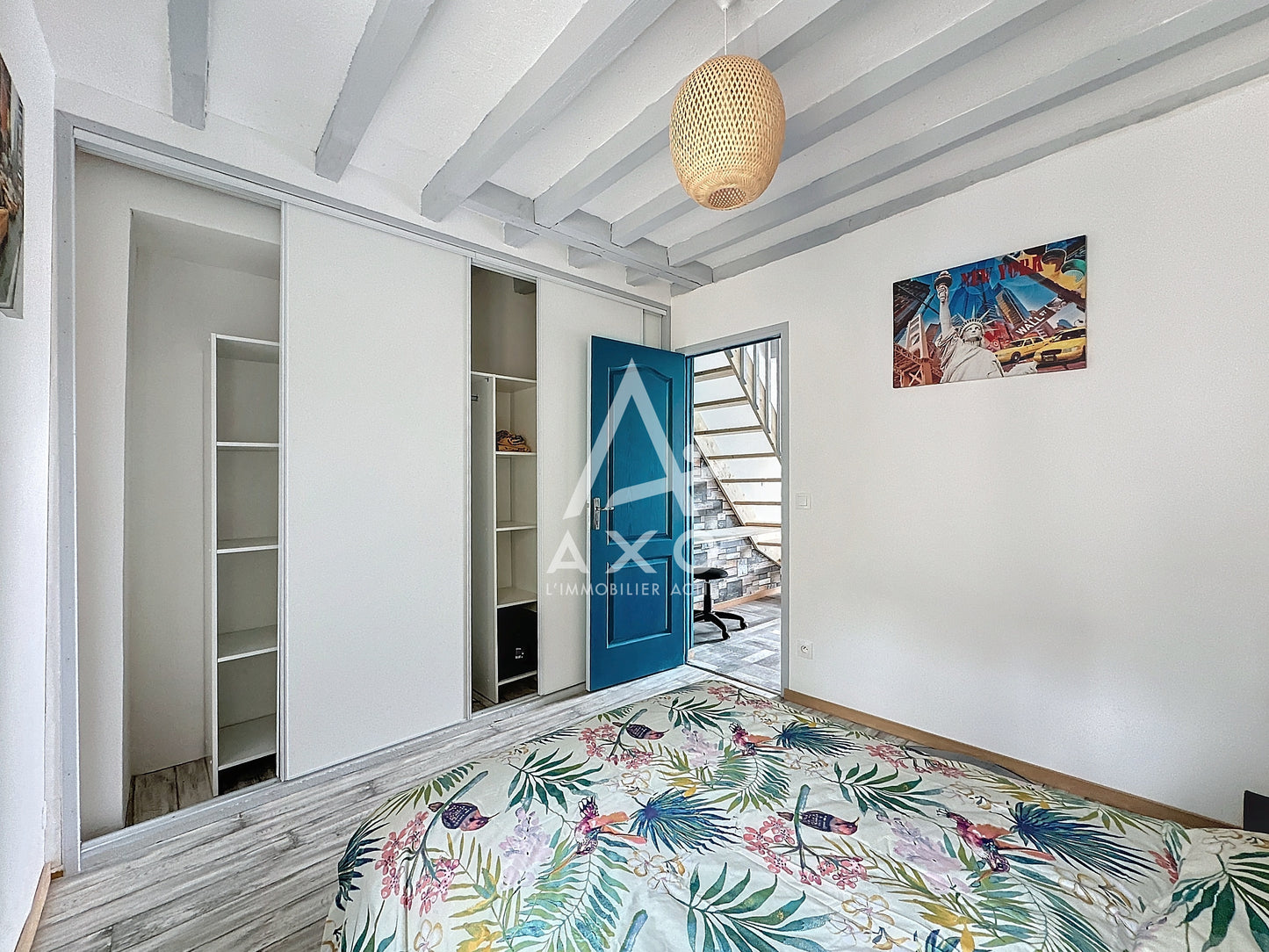 VENDU - Maison de Ville Entièrement Rénovée - 75m² - Nogent-le-Rotrou (28400)