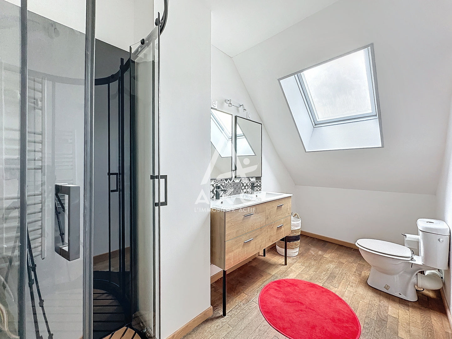 VENDU - Maison de Ville Entièrement Rénovée - 75m² - Nogent-le-Rotrou (28400)