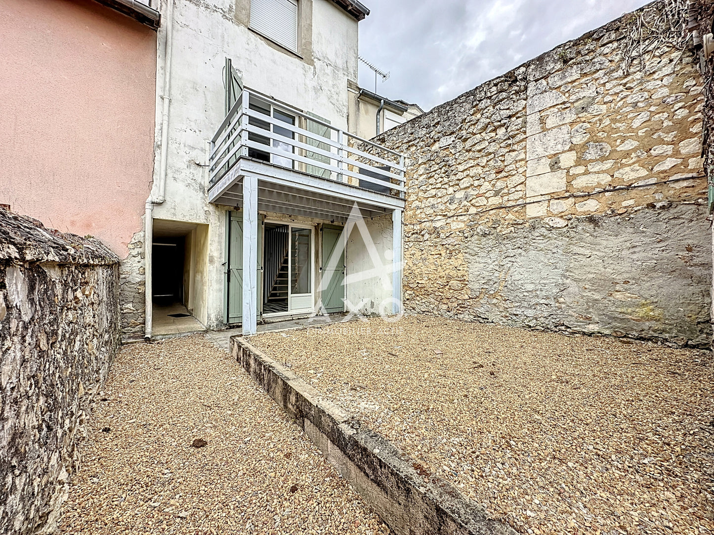 VENDU - Maison de Ville Entièrement Rénovée - 75m² - Nogent-le-Rotrou (28400)