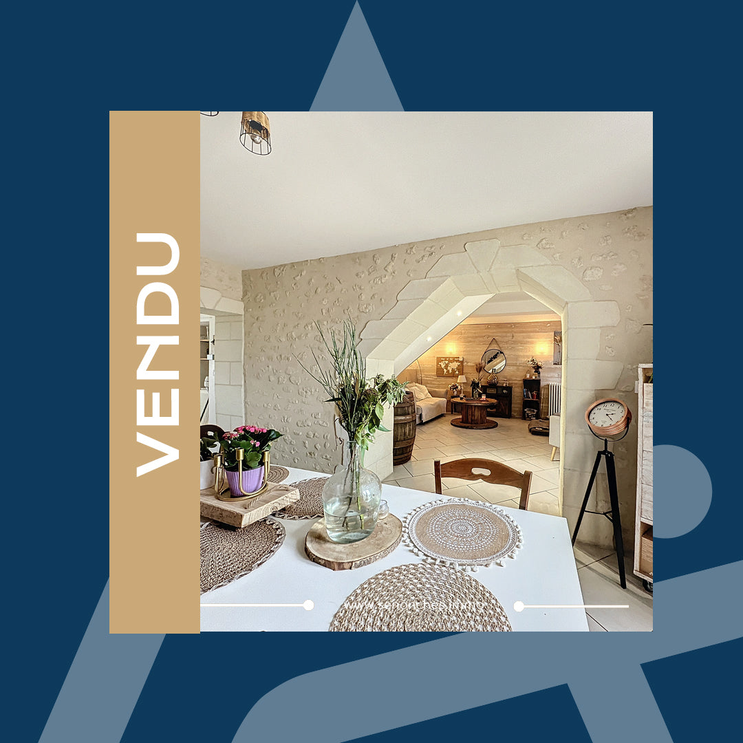 VENDU - Maison à vendre 6 pièces - 110 m² - Perche-en-Nocé (61340)
