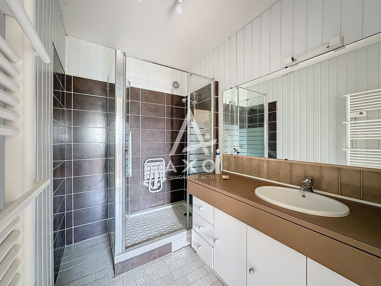 VENDU EN 2 VISITES - Appartement Familial de 3 Pièces - 63,7 m² - Rueil-Malmaison (92500)