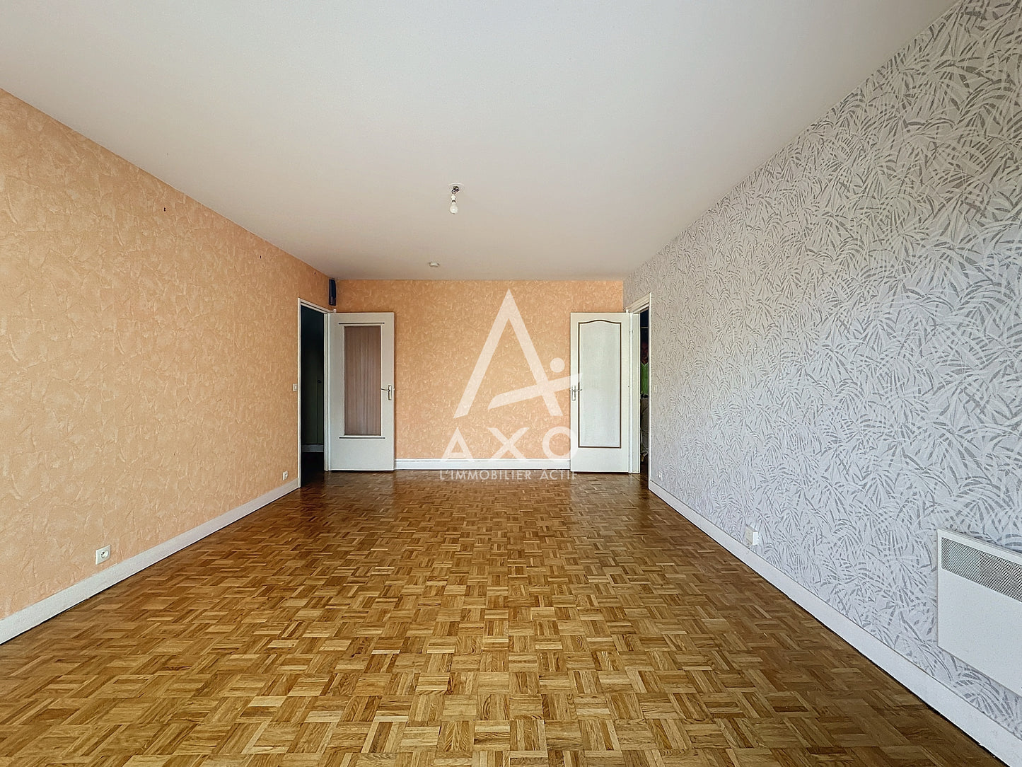 VENDU EN 2 VISITES - Appartement Familial de 3 Pièces - 63,7 m² - Rueil-Malmaison (92500)