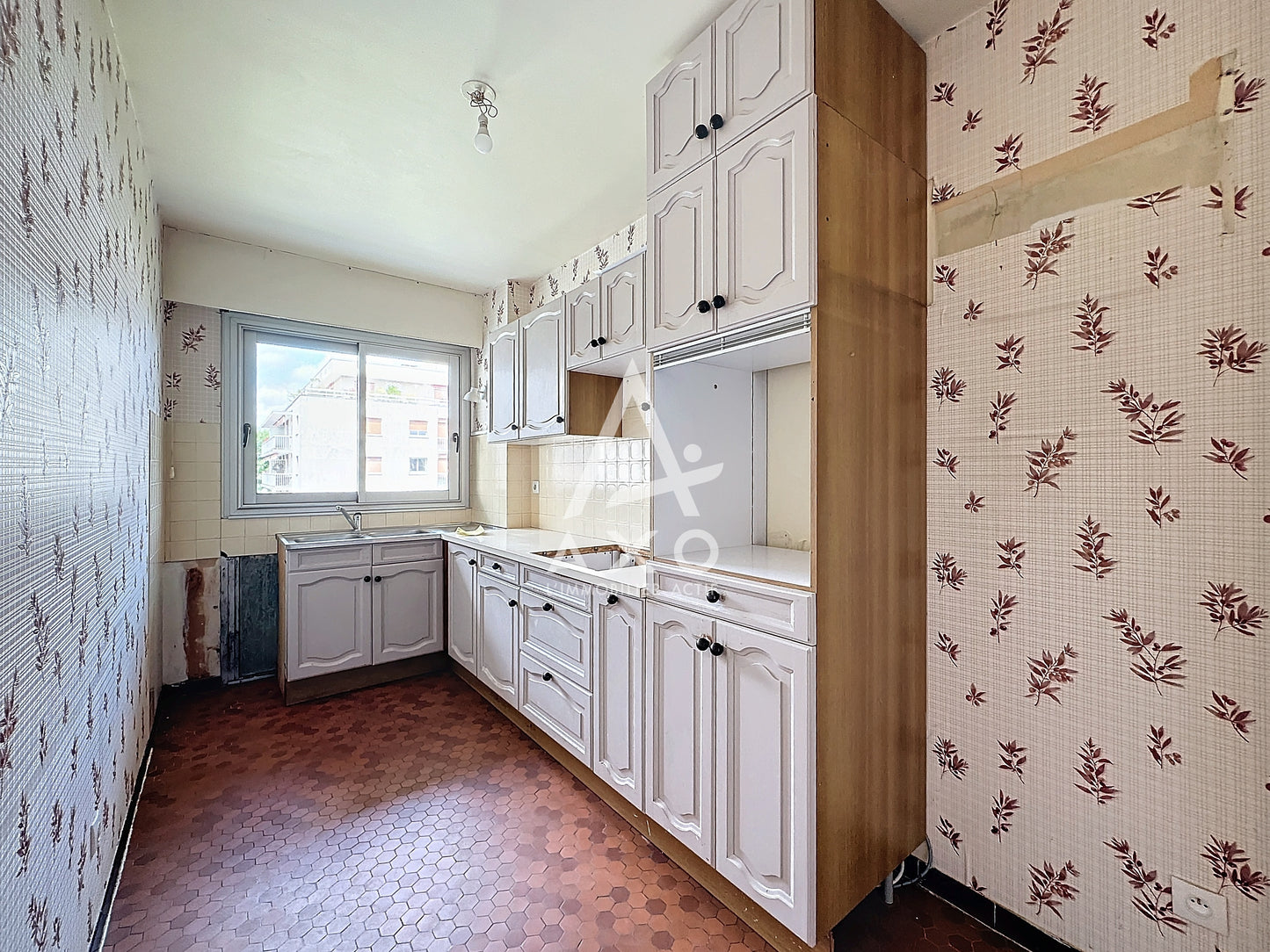 VENDU EN 2 VISITES - Appartement Familial de 3 Pièces - 63,7 m² - Rueil-Malmaison (92500)