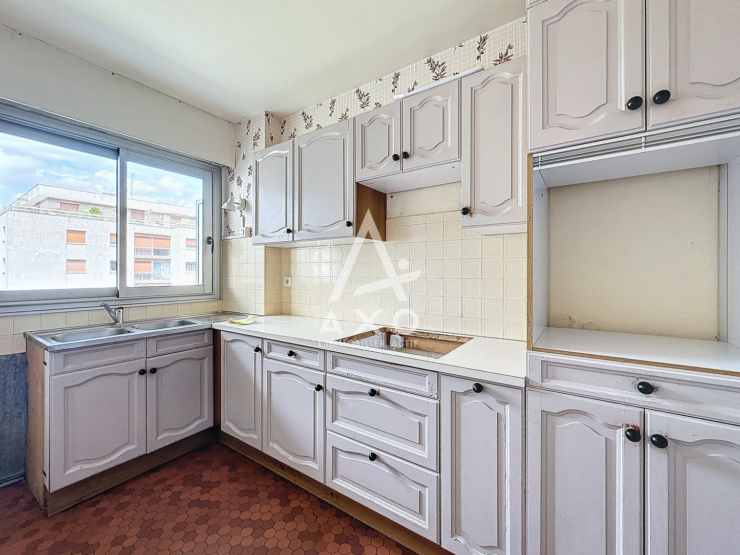 VENDU EN 2 VISITES - Appartement Familial de 3 Pièces - 63,7 m² - Rueil-Malmaison (92500)
