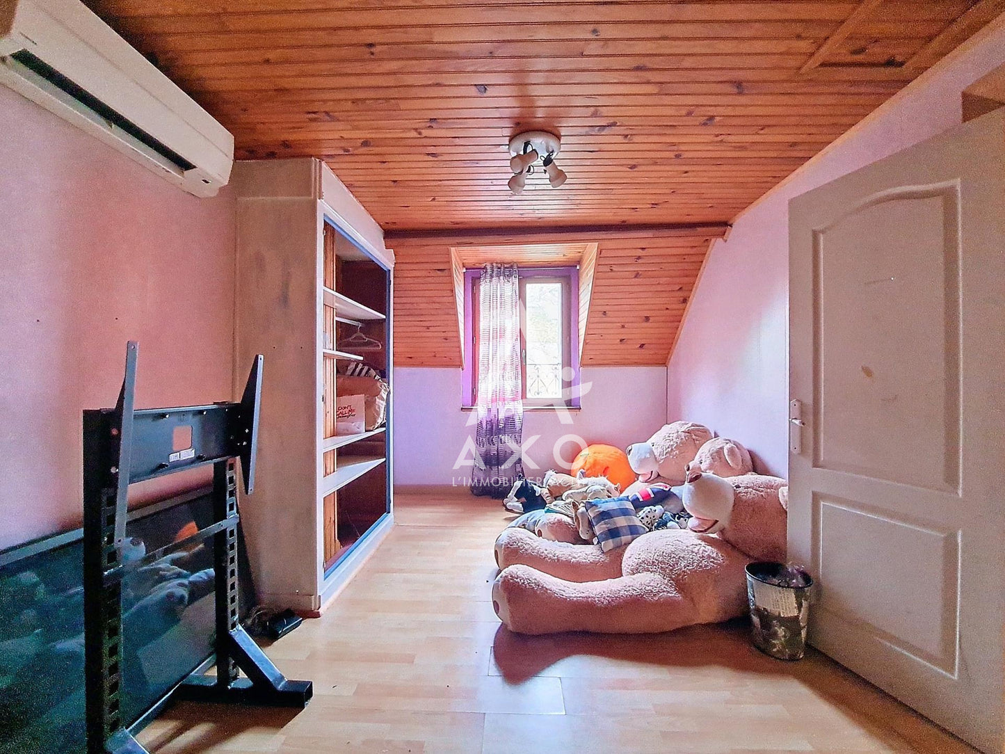 Maison familiale à vendre à Boissy-les-Perche – 5 pièces – 90 m² – Terrain clos de 2630 m²