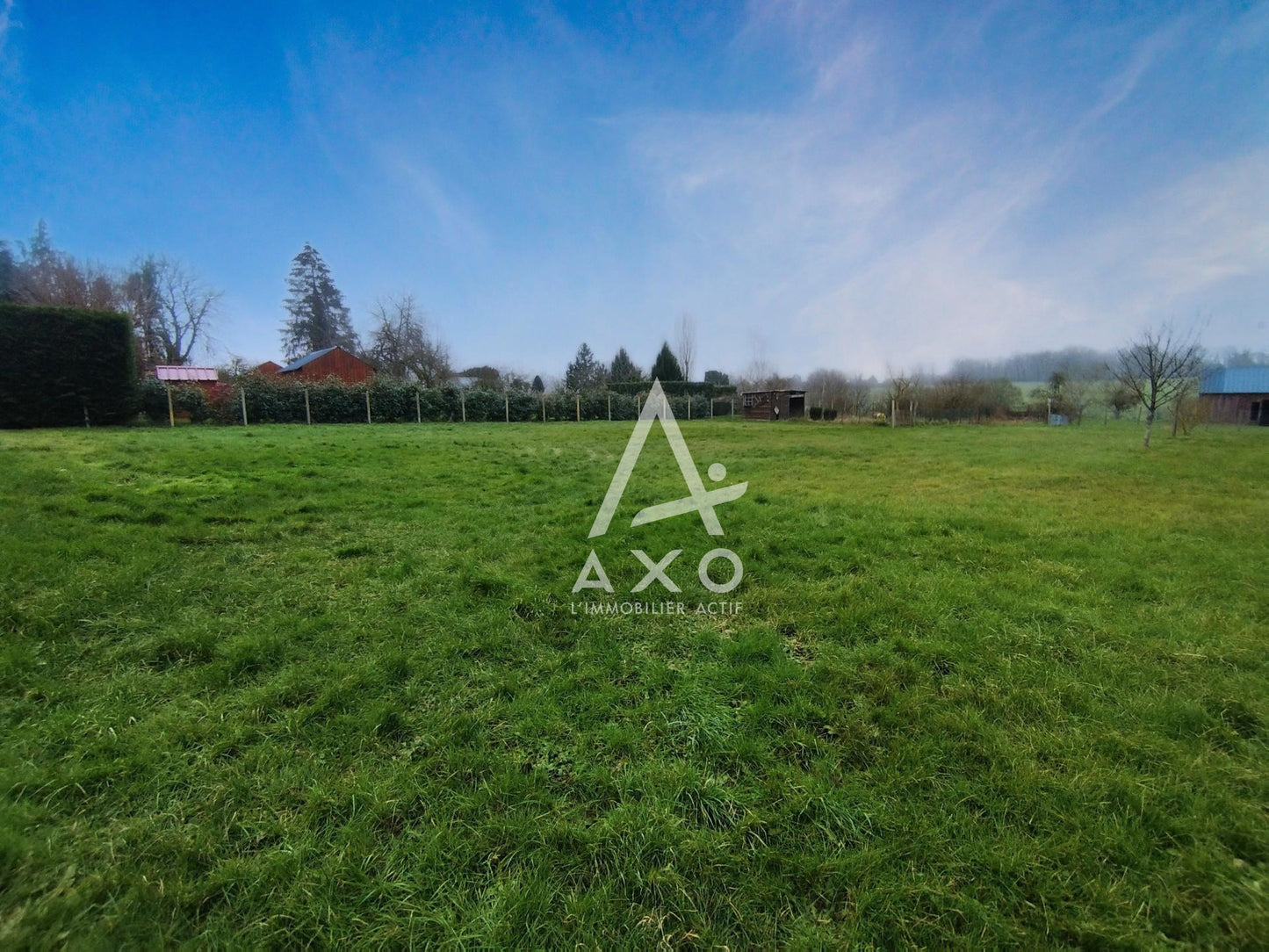 Maison familiale à vendre à Boissy-les-Perche – 5 pièces – 90 m² – Terrain clos de 2630 m²