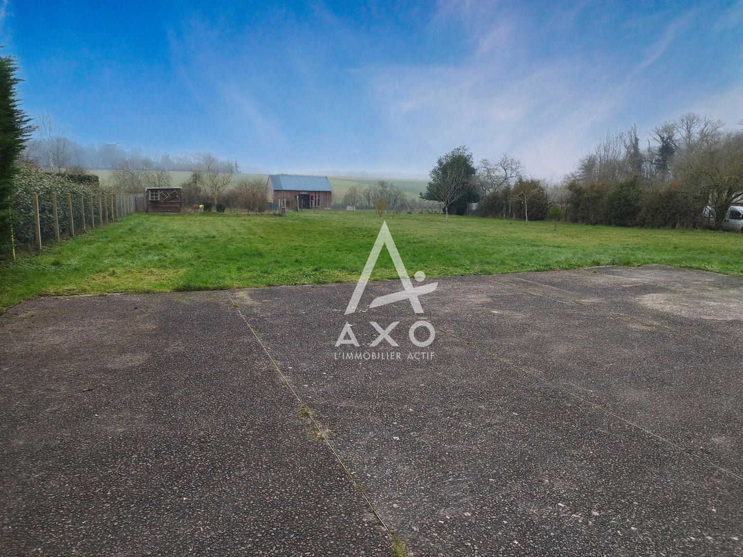 Maison familiale à vendre à Boissy-les-Perche – 5 pièces – 90 m² – Terrain clos de 2630 m²