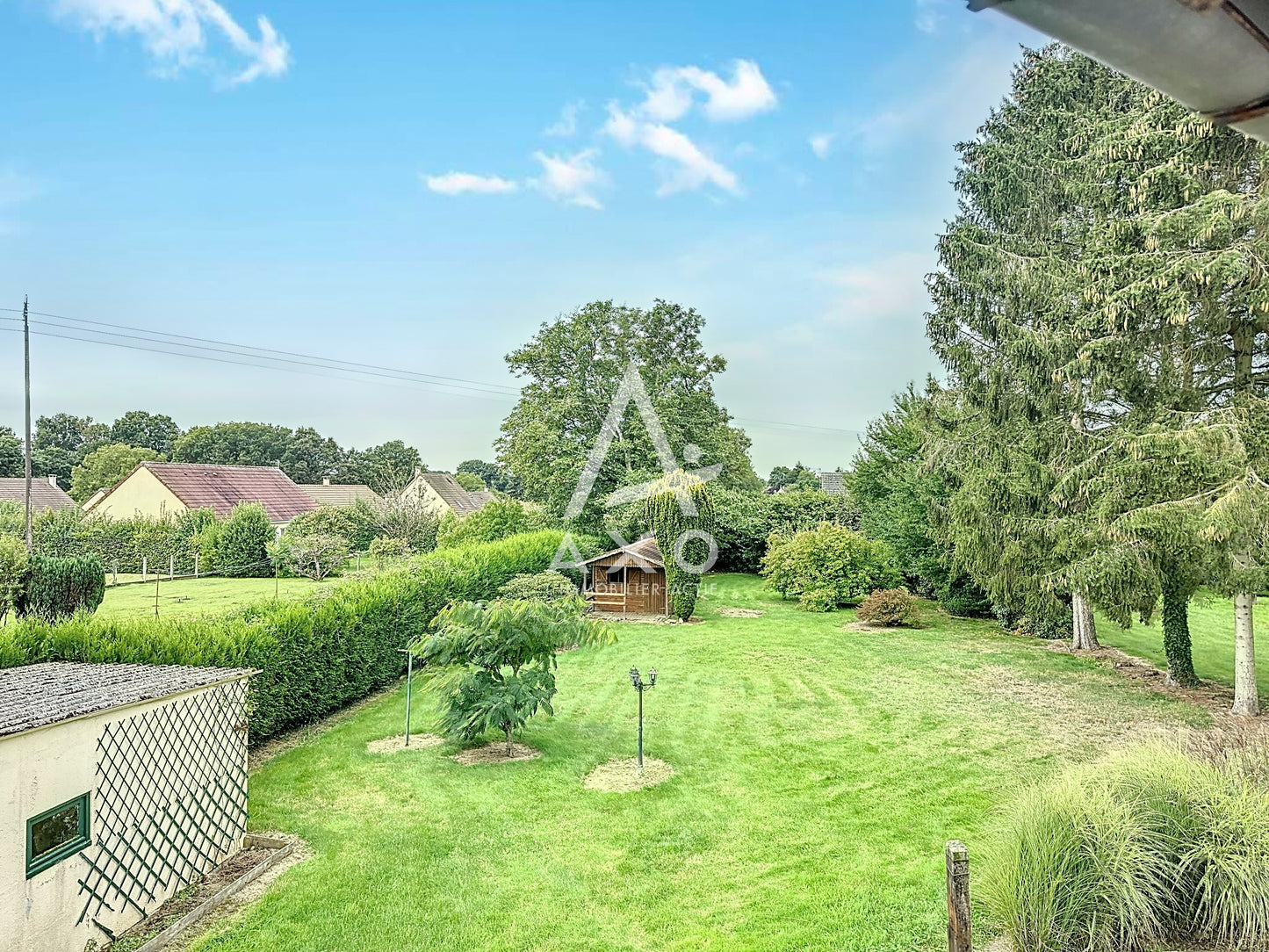 Maison à rénover 117m² - Neuilly-sur-Eure (61290)