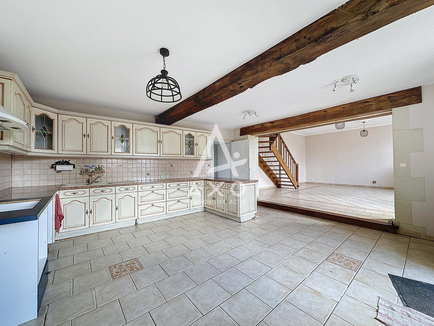 VENDU - Ferme Percheronne de 1850 - 135m² - Nogent-le-Rotrou (28400)