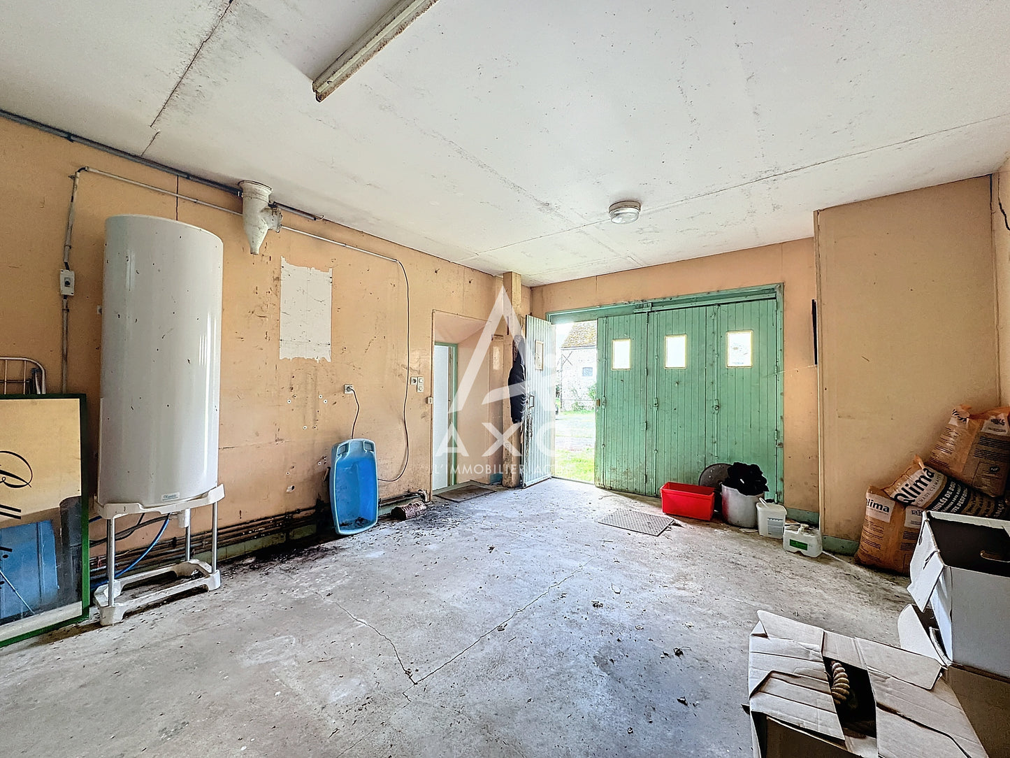 VENDU - Ferme Percheronne de 1850 - 135m² - Nogent-le-Rotrou (28400)