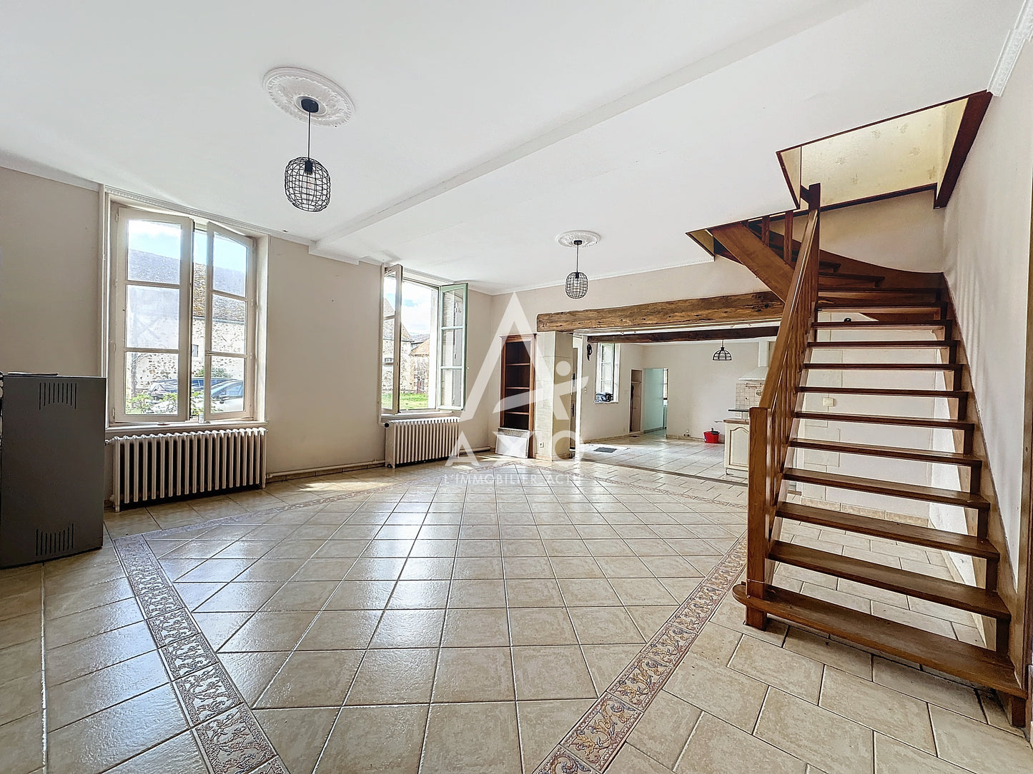 VENDU - Ferme Percheronne de 1850 - 135m² - Nogent-le-Rotrou (28400)