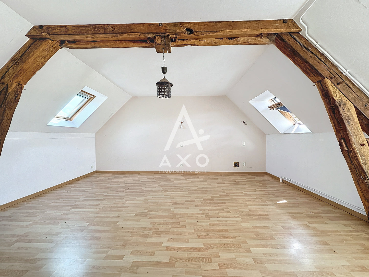 VENDU - Ferme Percheronne de 1850 - 135m² - Nogent-le-Rotrou (28400)
