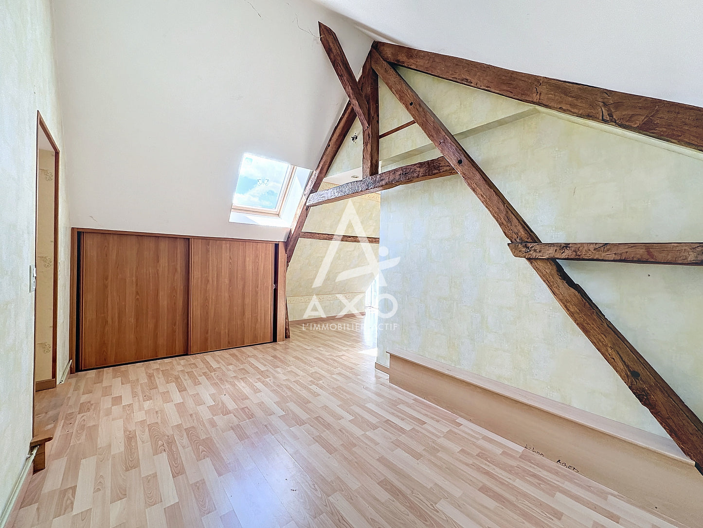 VENDU - Ferme Percheronne de 1850 - 135m² - Nogent-le-Rotrou (28400)