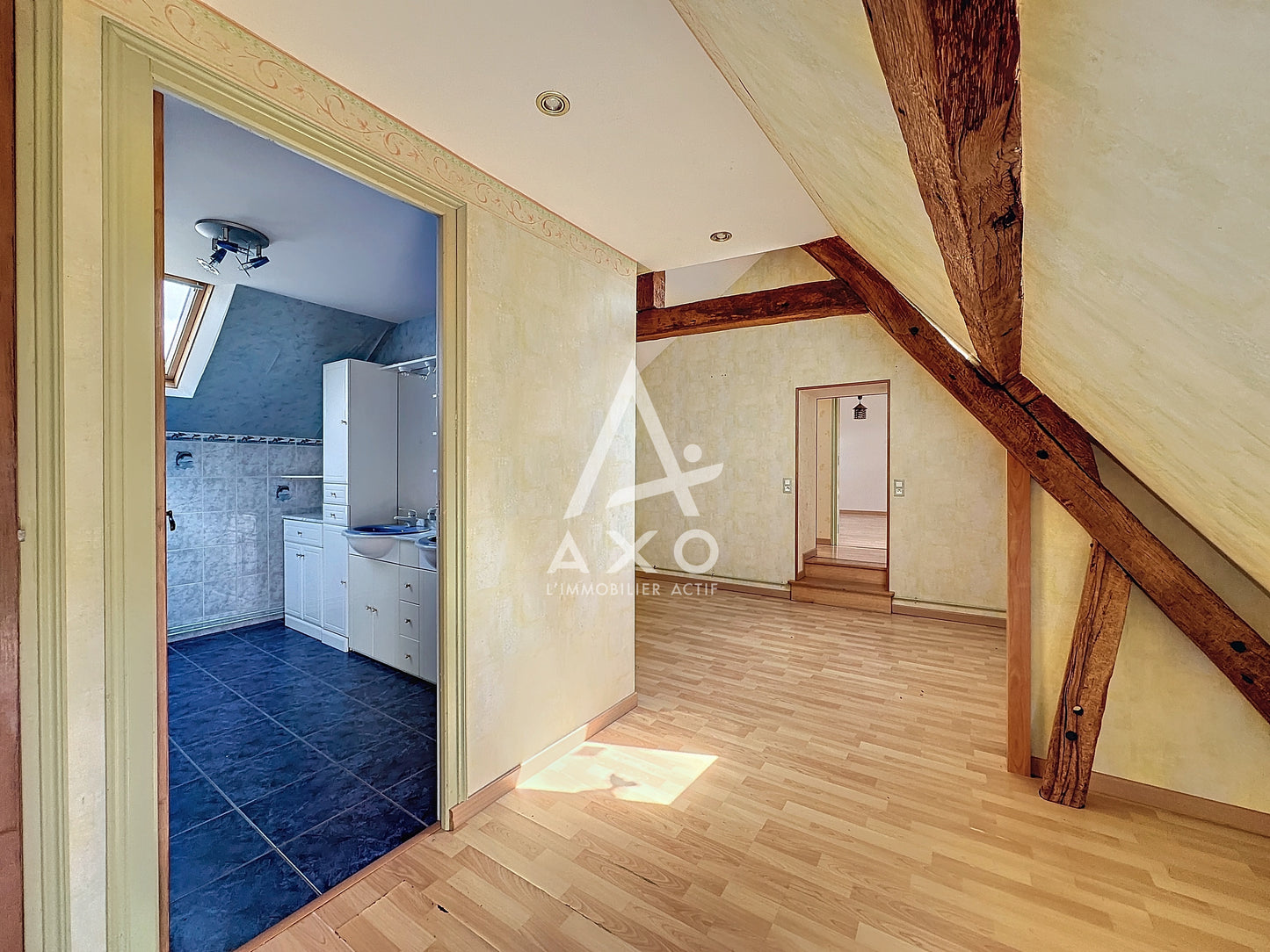 VENDU - Ferme Percheronne de 1850 - 135m² - Nogent-le-Rotrou (28400)