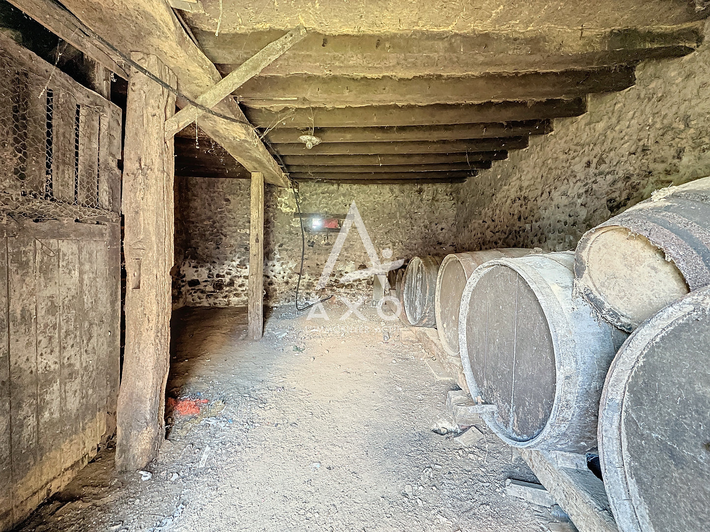 VENDU - Ferme Percheronne de 1850 - 135m² - Nogent-le-Rotrou (28400)