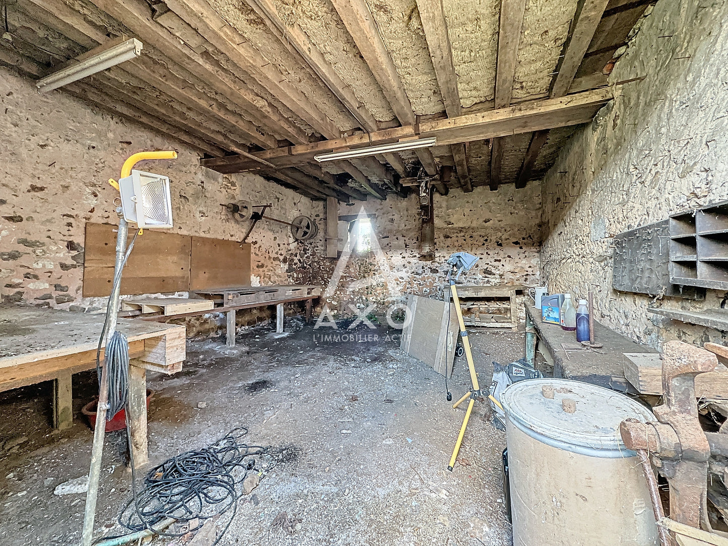 VENDU - Ferme Percheronne de 1850 - 135m² - Nogent-le-Rotrou (28400)