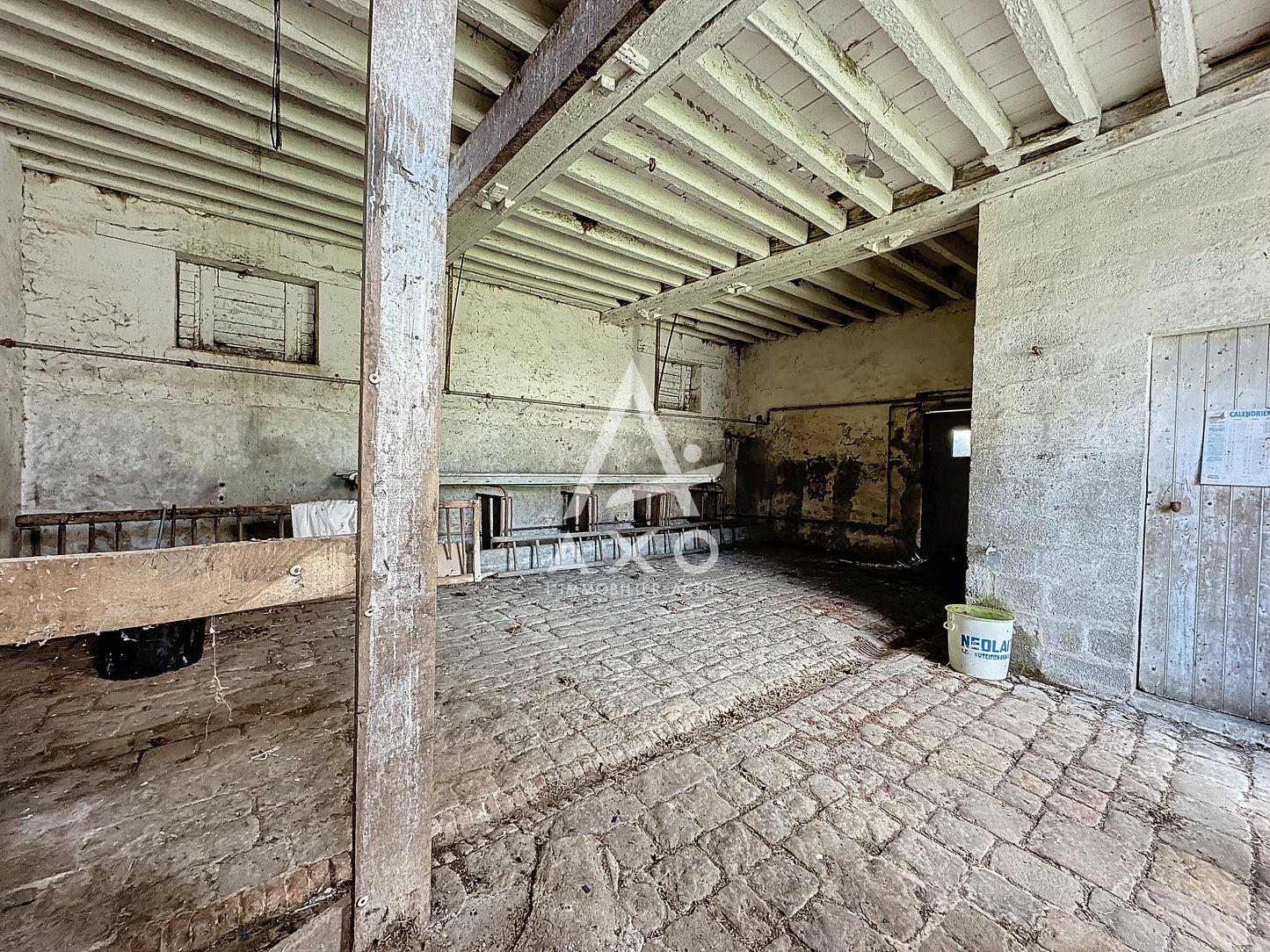 VENDU - Ferme Percheronne de 1850 - 135m² - Nogent-le-Rotrou (28400)