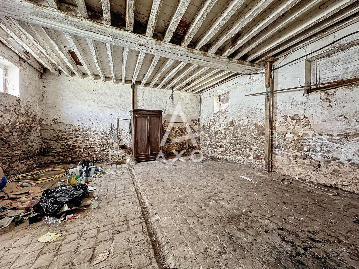 VENDU - Ferme Percheronne de 1850 - 135m² - Nogent-le-Rotrou (28400)