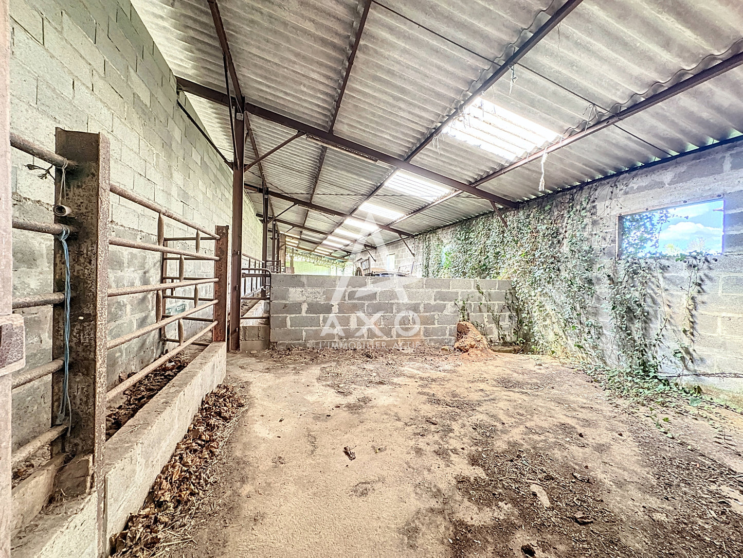 VENDU - Ferme Percheronne de 1850 - 135m² - Nogent-le-Rotrou (28400)