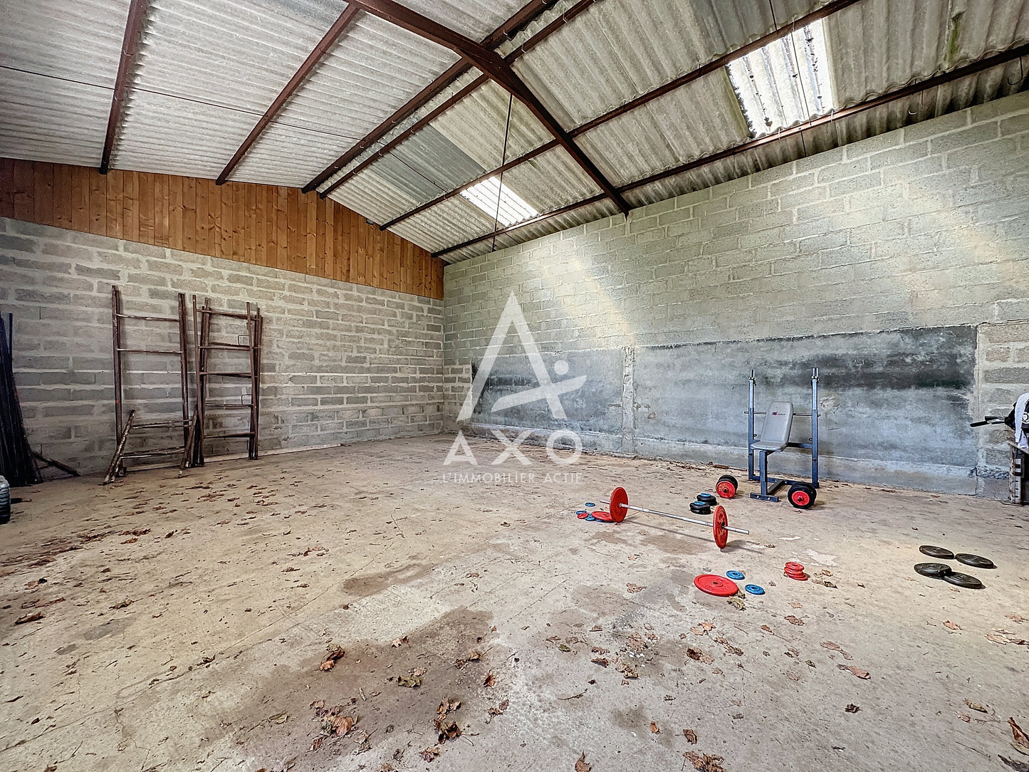 VENDU - Ferme Percheronne de 1850 - 135m² - Nogent-le-Rotrou (28400)
