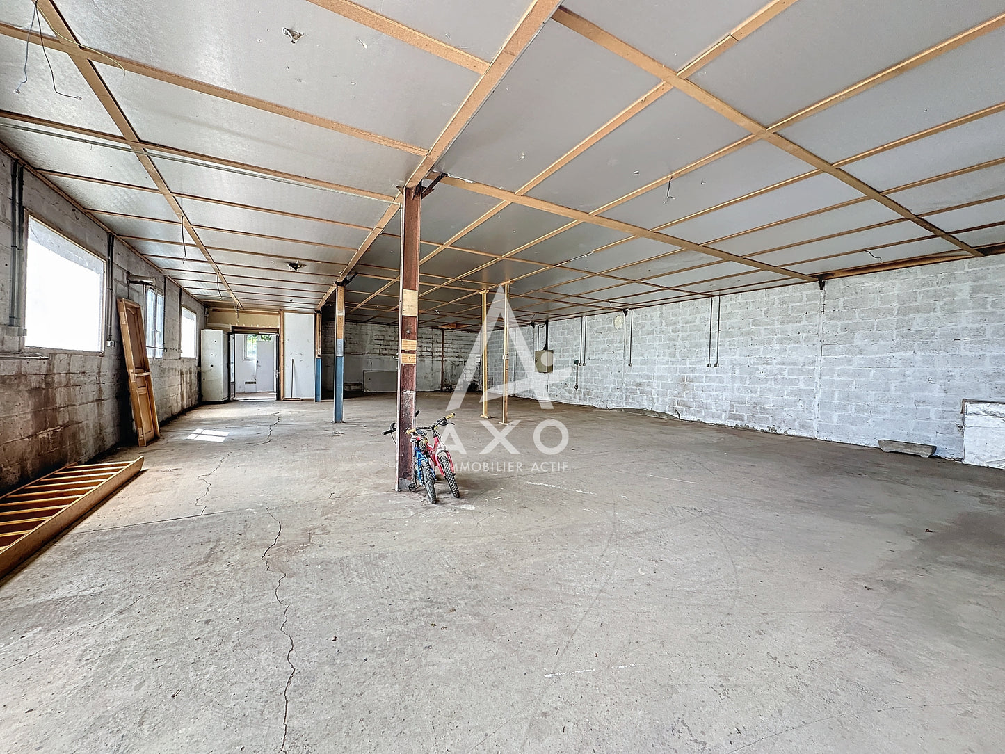 VENDU - Ferme Percheronne de 1850 - 135m² - Nogent-le-Rotrou (28400)