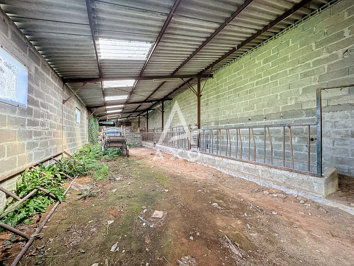 VENDU - Ferme Percheronne de 1850 - 135m² - Nogent-le-Rotrou (28400)