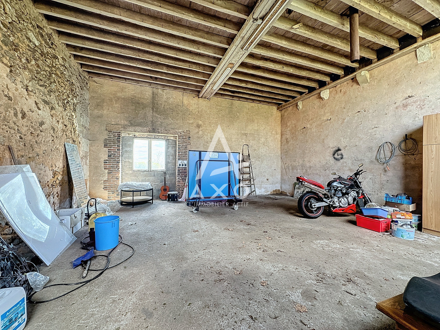 VENDU - Ferme Percheronne de 1850 - 135m² - Nogent-le-Rotrou (28400)