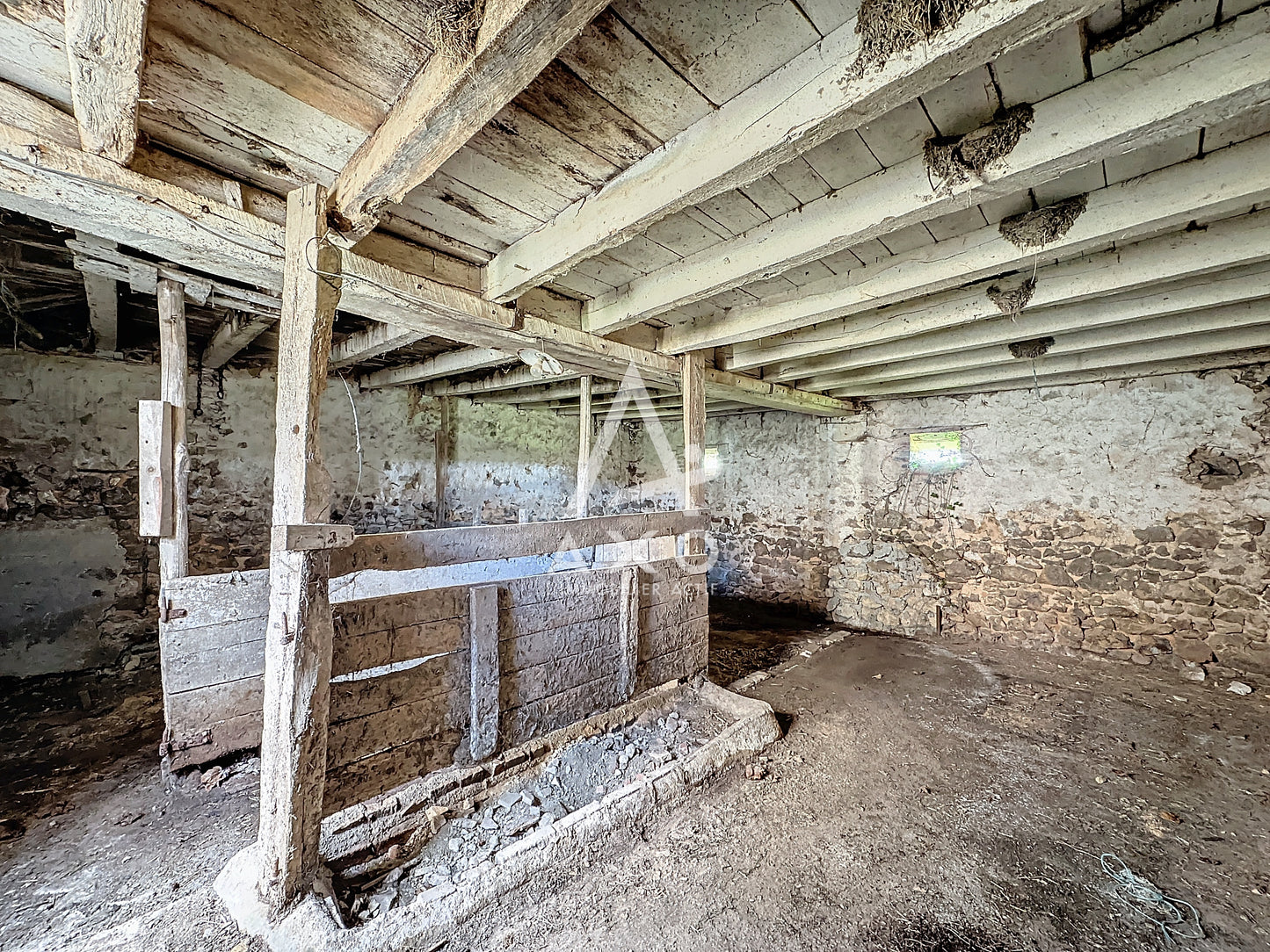 VENDU - Ferme Percheronne de 1850 - 135m² - Nogent-le-Rotrou (28400)